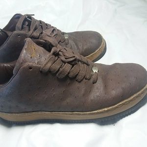 Nike Air Force 1 Supreme Seamless Premium Sz 10